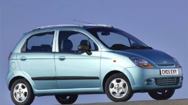 Chevrolet Matiz