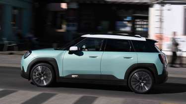 MINI Aceman LT - side