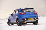 MG ZS - rear static