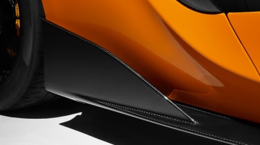McLaren 600LT - detail