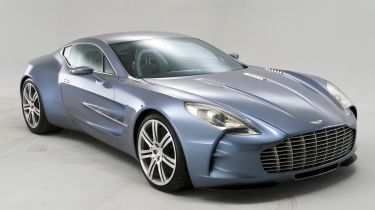 Aston martin One-77