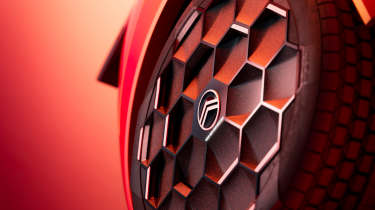 Citroen ELO concept - wheel