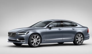 Volvo S90 - front static