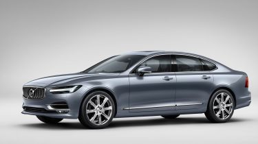 Volvo S90 - front static