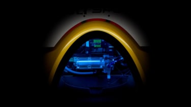 Renault Twizy F1 concept teaser