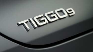 Chery Tiggo 9 - Tiggo 9 badge