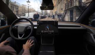 Tesla Full Self Driving (supervised) - header image