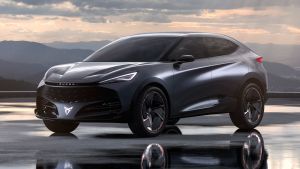 Cupra Tavascan - best new cars 2022 and beyond