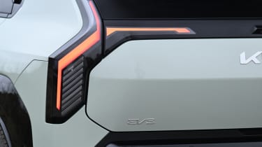 Kia EV3 - tail light