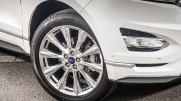 Ford Edge Vignale - wheel