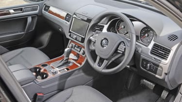 VW Touareg 3.0 TDI SE
