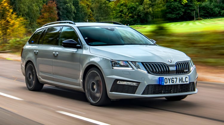 Skoda army of blues & twos vehicles - pictures | Auto Express