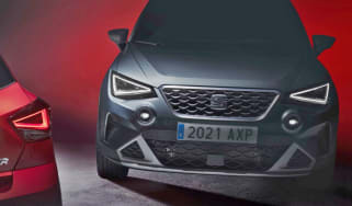 SEAT Arona teaser