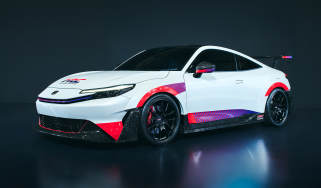 Honda Prelude Type R concept - front static