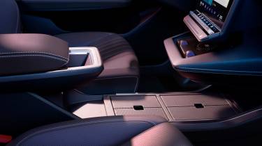 Renault Scenic MY27 - interior
