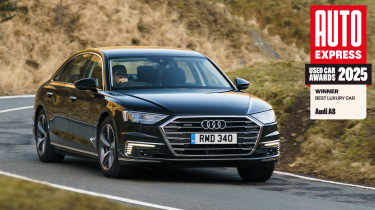 Audi A8 - best used cars to buy