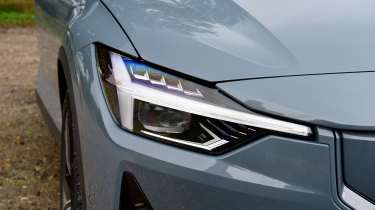 Polestar 2 - headlight