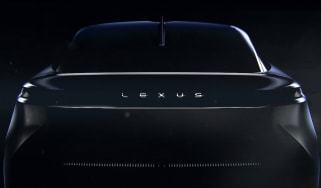 Lexus EV SUV