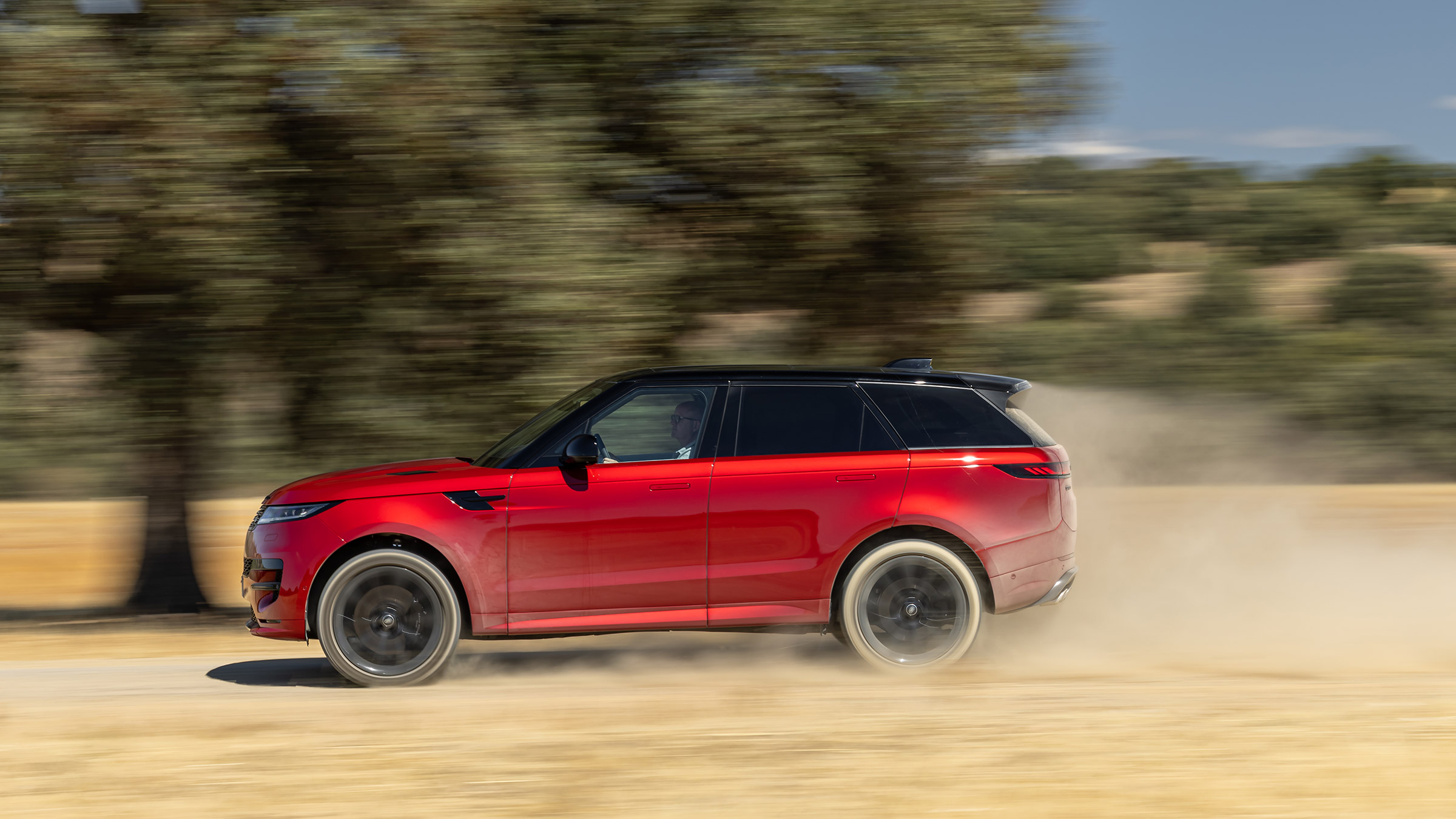 New Range Rover Sport P530 2022 review