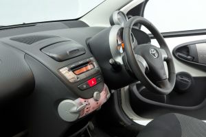 Used Toyota Aygo - interior
