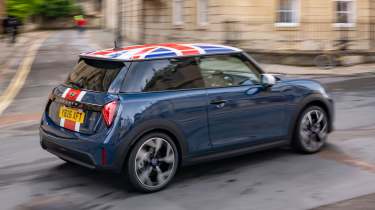 MINI Cooper Oxford Edition - rear
