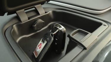 Vauxhall Ampera key holder