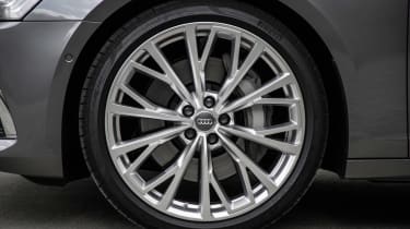 Audi A6 - wheel