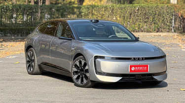 AUDI E5 Sportback - front static