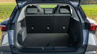 Omoda 5 SHS-H - boot