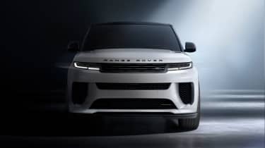 Range Rover Sport SV Ultimate