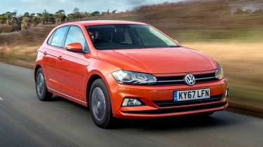 Volkswagen Polo - the best superminis