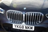 BMW X5 grille