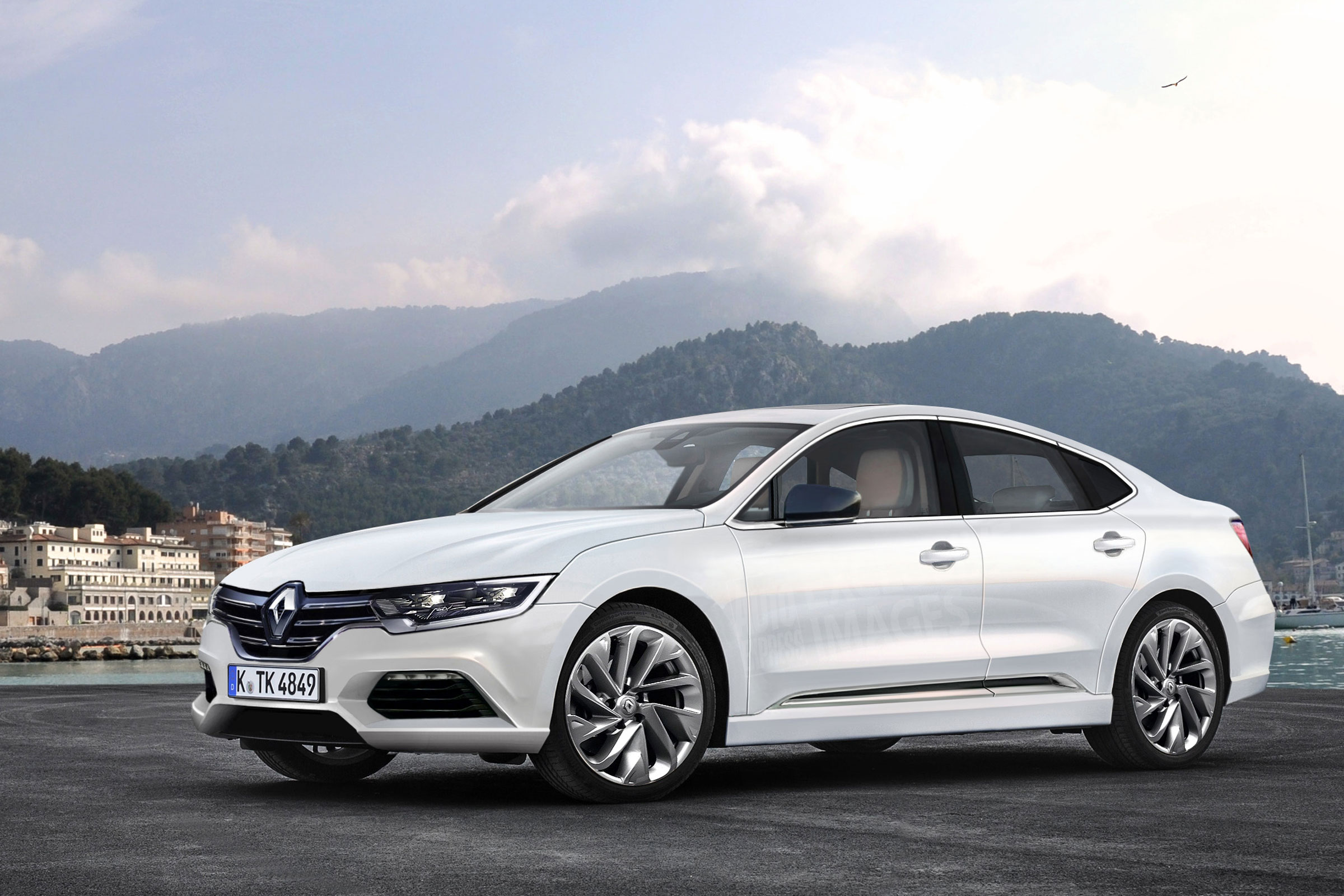 Renault Talisman confirmed as next Laguna Auto Express
