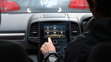 Renault Koleos - Infotainment