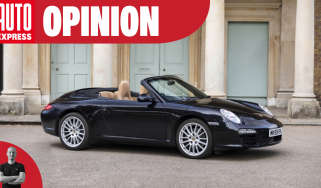 Opinion - Porsche 911