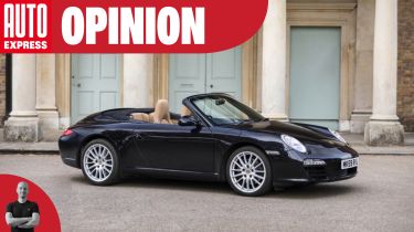 Opinion - Porsche 911