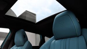 Peugeot 308 SW - panoramic roof