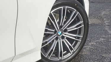 BMW 3 Series - wheel