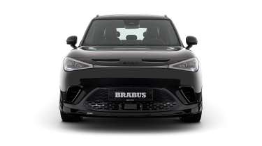 Smart #1 Brabus - front static