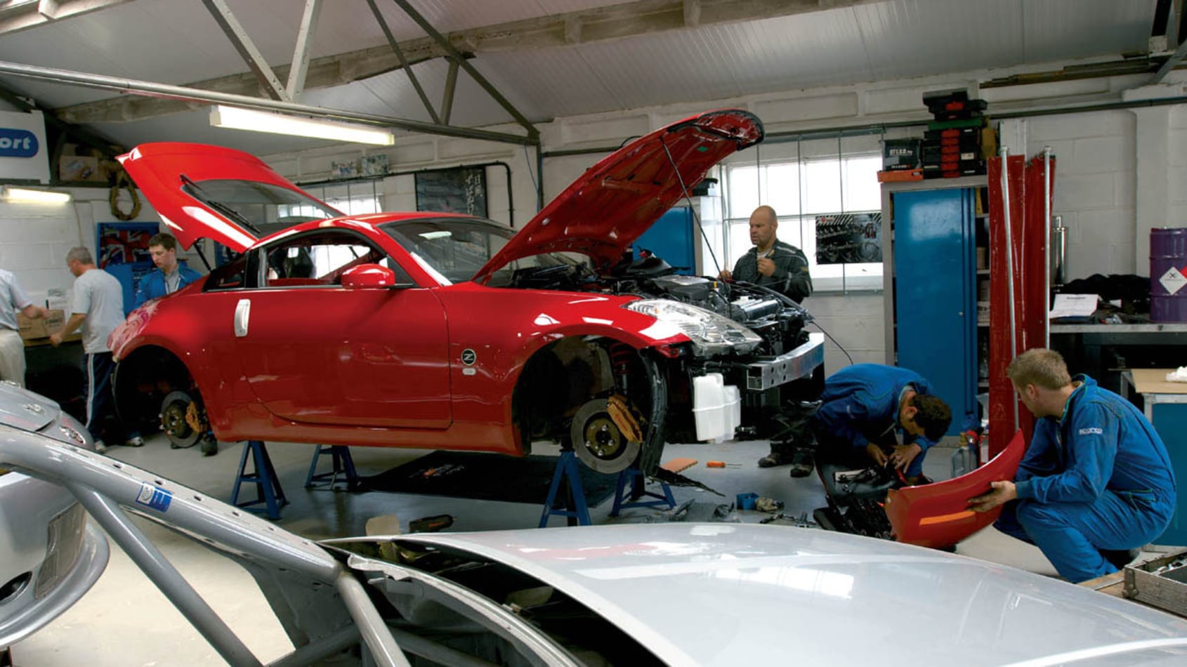 UK’s best garages revealed Auto Express