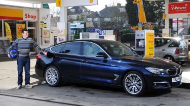 What is a BMW 3 Series GT like