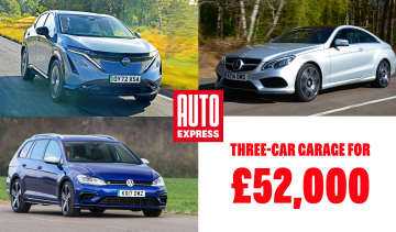 Three-car garage for £52k - header image 