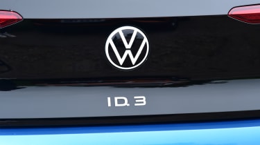 2023 Volkswagen ID.3 - rear badge