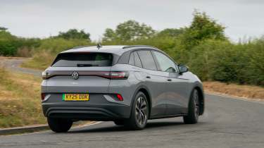 Volkswagen ID.4 Pure Match rear corner