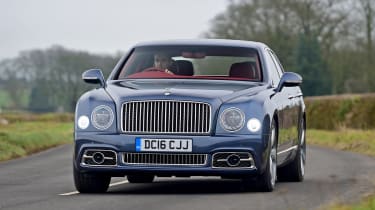 New Bentley Mulsanne Speed 2017 review - pictures  Auto 