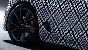 Genesis G70 Shooting Brake luxury estate teased