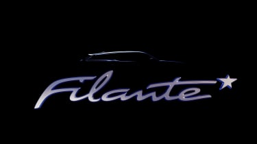 Renault Filante - Filante