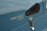 Caterham Seven 160 badge