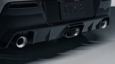Toyota GR Corolla - exhausts