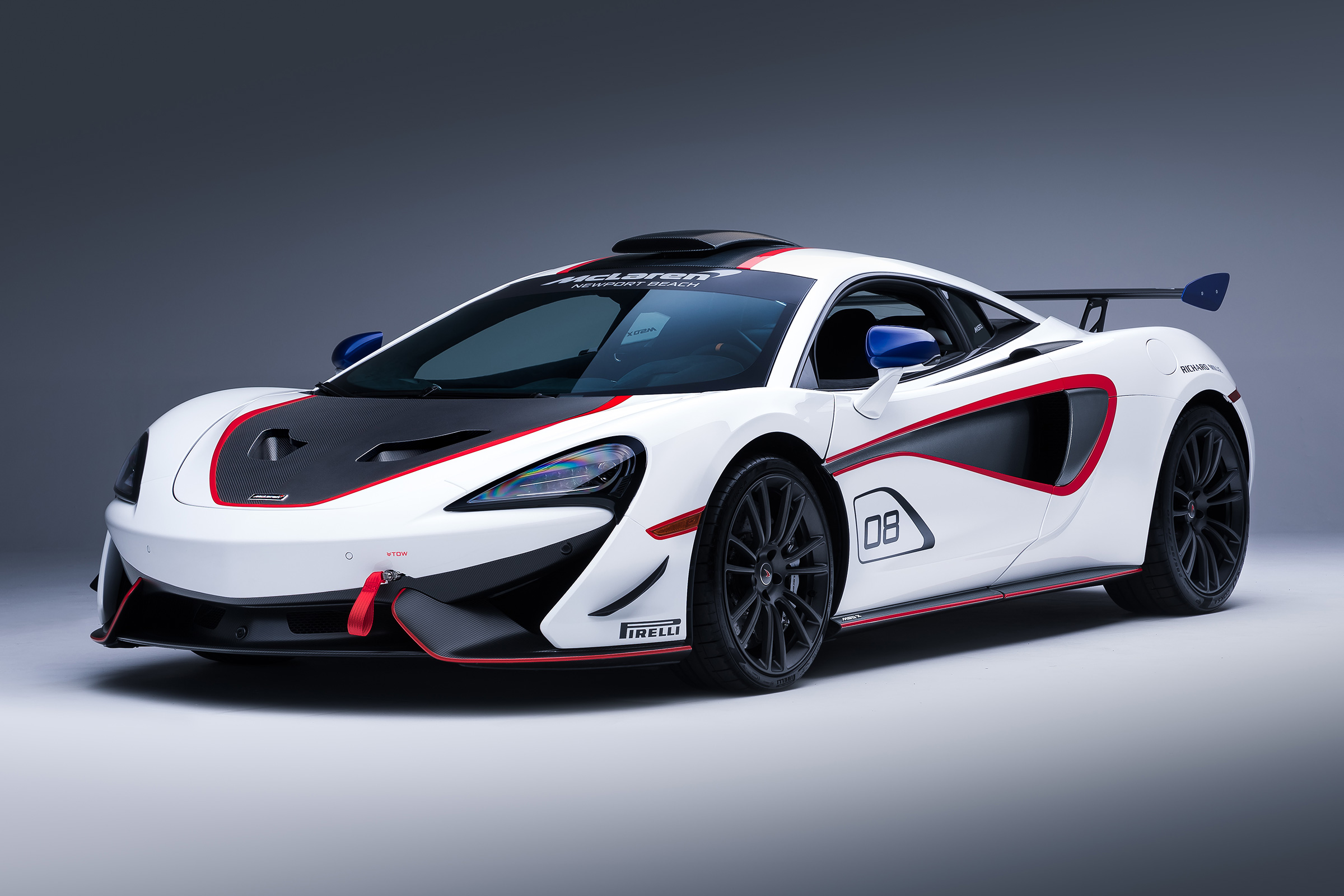 McLaren launches racing-car inspired MSO X Auto Express